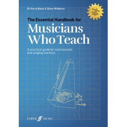 The Essential Handbook for Musicians Who Teach