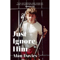 Just Ignore Him: A BBC Two Between the Covers book club pick