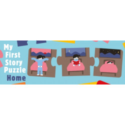 My First Story Puzzle Home