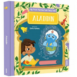My First Pull-the-Tab Fairy Tale: Aladdin