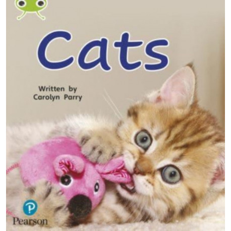 Bug Club Phonics - Phase 2 Unit 3: Cats
