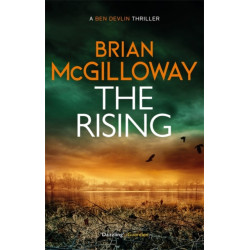 The Rising: A flooded graveyard reveals an unsolved murder in this addictive crime thriller