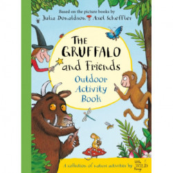 The Gruffalo and Friends Outdoor Activity Book