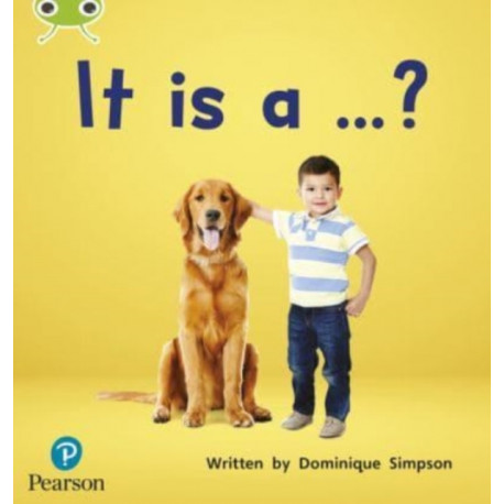 Bug Club Phonics - Phase 2 Unit 3: It is a ...?