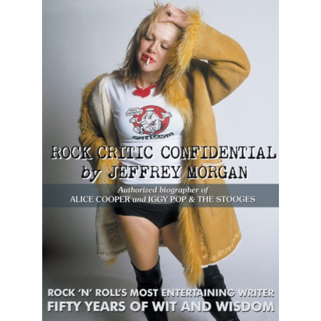 Rock Critic Confidential