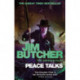 Peace Talks: The Dresden Files, Book Sixteen
