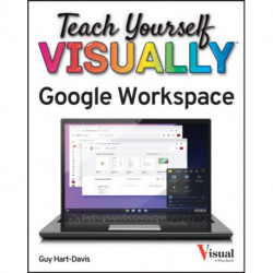 Teach Yourself VISUALLY Google Workspace