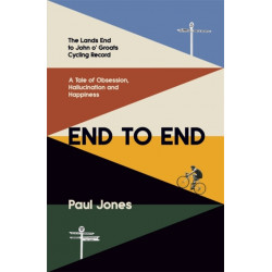 End to End: 'A really great read, fascinating, moving’ Adrian Chiles