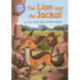 The Reading Champion: The Lion and the Jackal: Independent Reading Purple 8