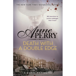 Death with a Double Edge (Daniel Pitt Mystery 4)