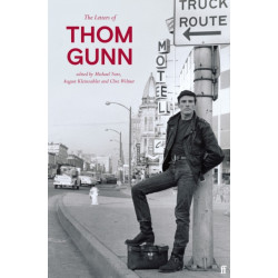 The Letters of Thom Gunn