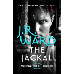 The Jackal: The dark and sexy spin-off series from the beloved Black Dagger Brotherhood