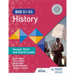 BGE S1-S3 History: Second, Third and Fourth Levels