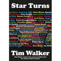 Star Turns: Secrets of Stage and Screen Legends