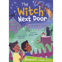 The Witch Next Door: (Lime Chapter Reader)