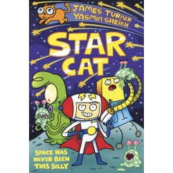 Star Cat (a Phoenix Comic Book)