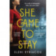 She Came to Stay: The debut novel from the author of THE UNSPEAKABLE ACTS OF ZINA PAVLOU, a BBC2 Between the  Covers pick