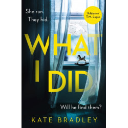 What I Did: You run. You hide. But are you safe?