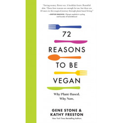 72 Reasons to Be Vegan: Why Plant-Based. Why Now.