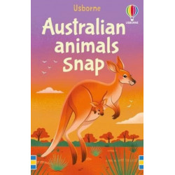 Australian Animals Snap