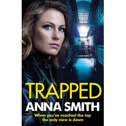 Trapped: The grittiest thriller you'll read this year