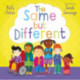 The Same But Different: A Let’s Talk picture book to help young children understand diversity