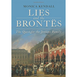 Lies and the Brontes: The Quest for the Jenkins Family