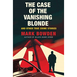 The Case of the Vanishing Blonde