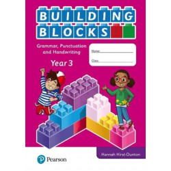 iPrimary Building Blocks: Spelling, Punctuation, Grammar and Handwriting Year 3
