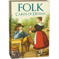 Folk Cards of Destiny