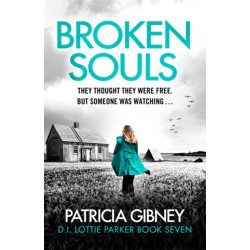 Broken Souls: An absolutely addictive mystery thriller with a brilliant twist
