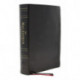 The ESV, MacArthur Study Bible, 2nd Edition, Genuine leather, Black, Thumb Indexed: Unleashing God's Truth One Verse at a Time
