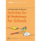 Activities for B1 Preliminary for Schools