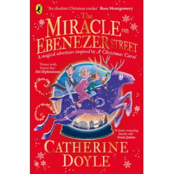 The Miracle on Ebenezer Street: The perfect family adventure for Christmas