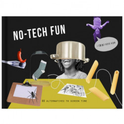 Screen-Free Fun: 80 amazing activities from sock sliding to raindrop racing