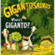 Gigantosaurus - Where's Giganto?: An interactive dinosaur slider book!