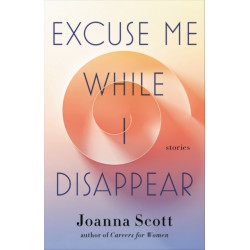 Excuse Me While I Disappear: Stories
