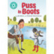 Reading Champion: Puss in Boots: Independent Reading Turquoise 7