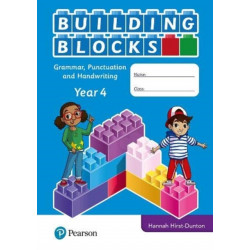 iPrimary Building Blocks: Spelling, Punctuation, Grammar and Handwriting Year 4