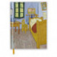 Vincent van Gogh: Bedroom at Arles (Blank Sketch Book)