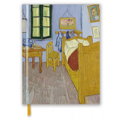 Vincent van Gogh: Bedroom at Arles (Blank Sketch Book)