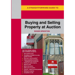 Buying and Selling Property at Auction