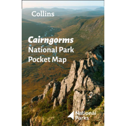 Cairngorms National Park Pocket Map: The Perfect Guide to Explore This Area of Outstanding Natural Beauty