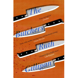 The Butchers: Winner of the 2021 RSL Ondaatje Prize