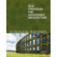 Ecological Buildings: New Strategies for Sustainable Architecture