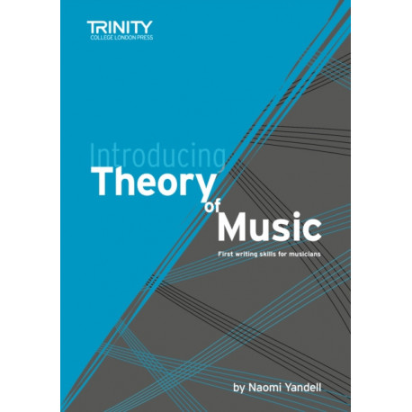 Introducing Theory of Music: First writing skills for musicians