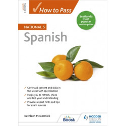 How to Pass National 5 Spanish