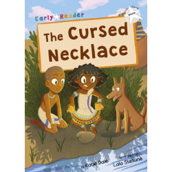 The Cursed Necklace: (White Early Reader)