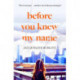 Before You Knew My Name: 'An exquisitely written, absolutely devastating novel' Red magazine