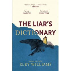 The Liar's Dictionary: A winner of the 2021 Betty Trask Awards